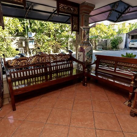 Legian Beach Hotel Kuta Lombok Kültér fotó