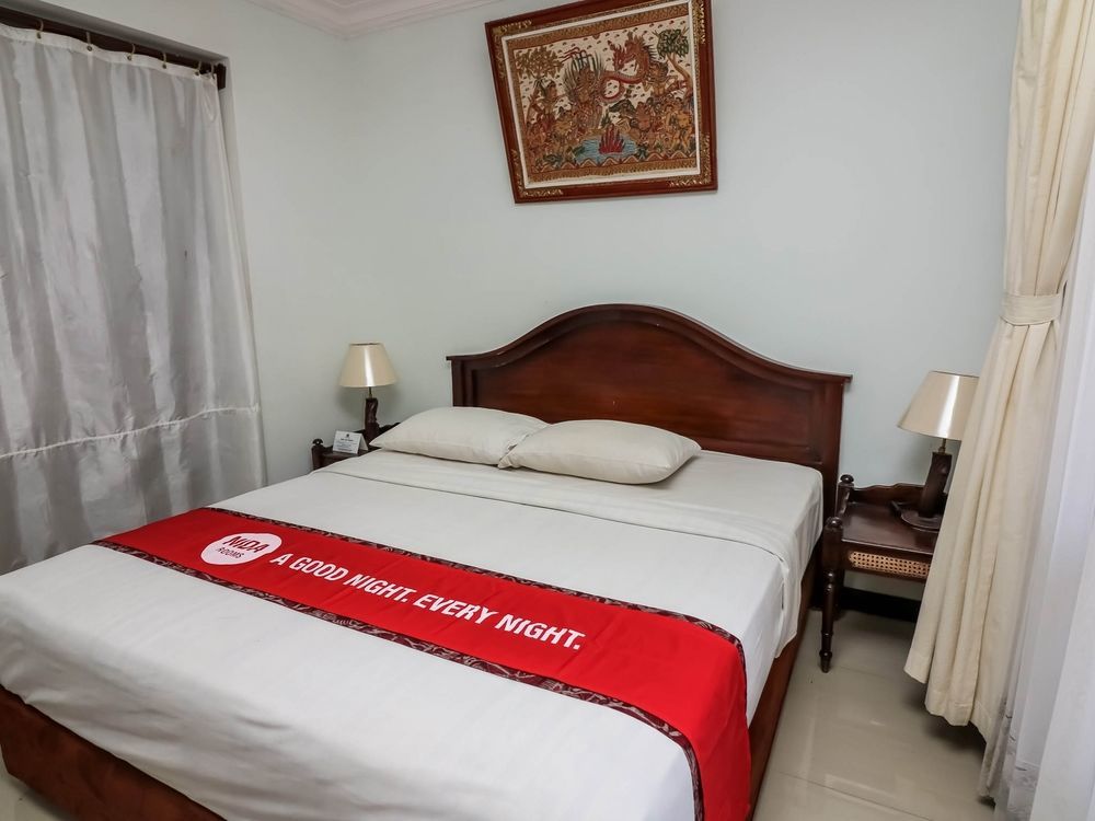Legian Beach Hotel Kuta Lombok Kültér fotó