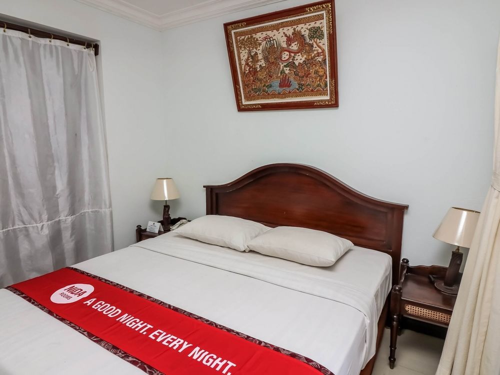 Legian Beach Hotel Kuta Lombok Kültér fotó