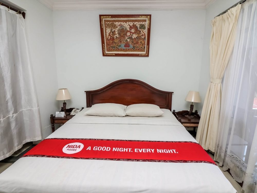 Legian Beach Hotel Kuta Lombok Kültér fotó