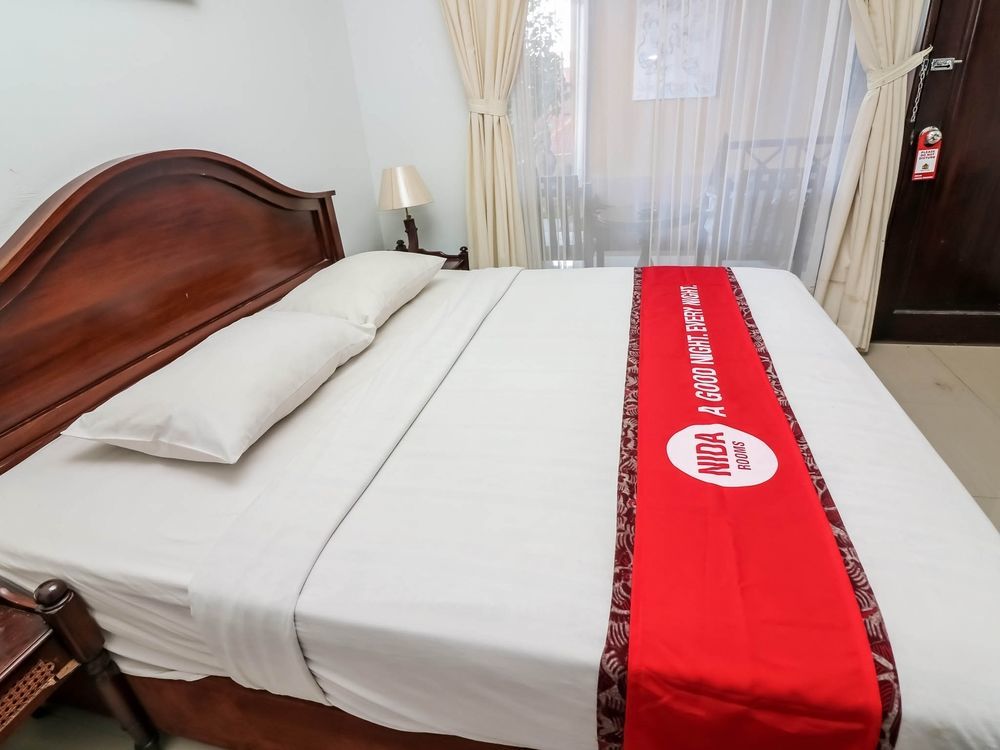 Legian Beach Hotel Kuta Lombok Kültér fotó