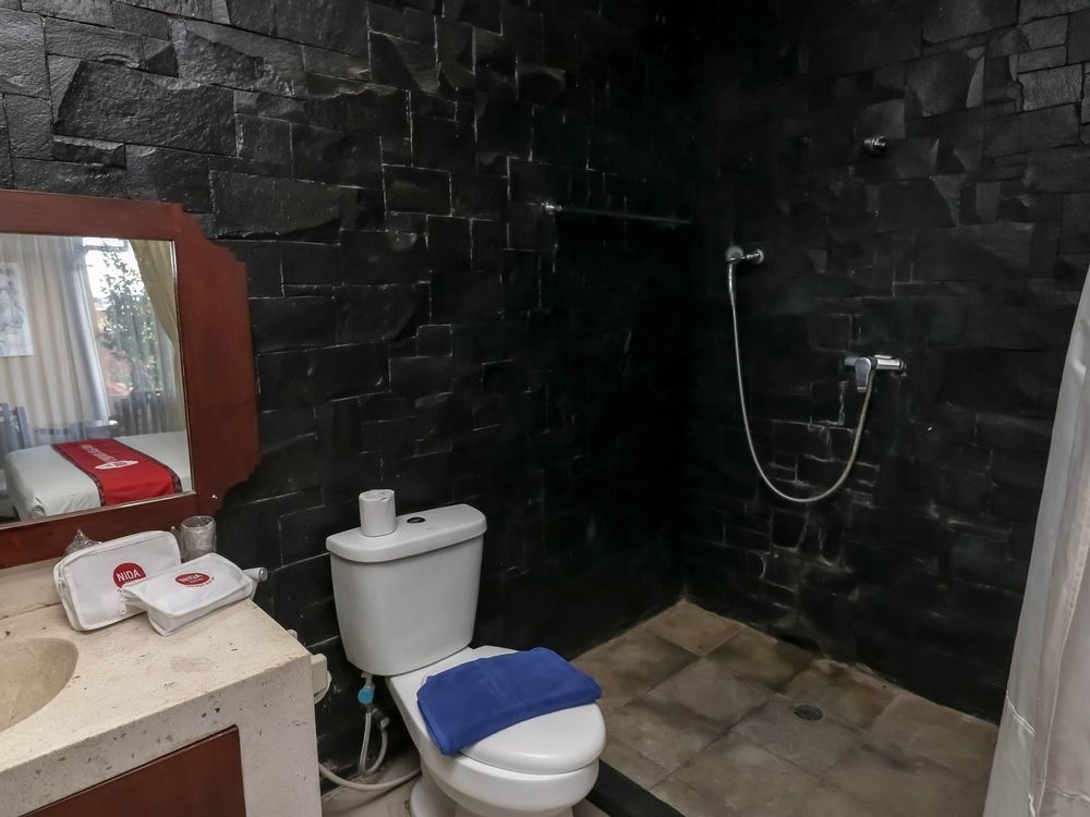 Legian Beach Hotel Kuta Lombok Kültér fotó